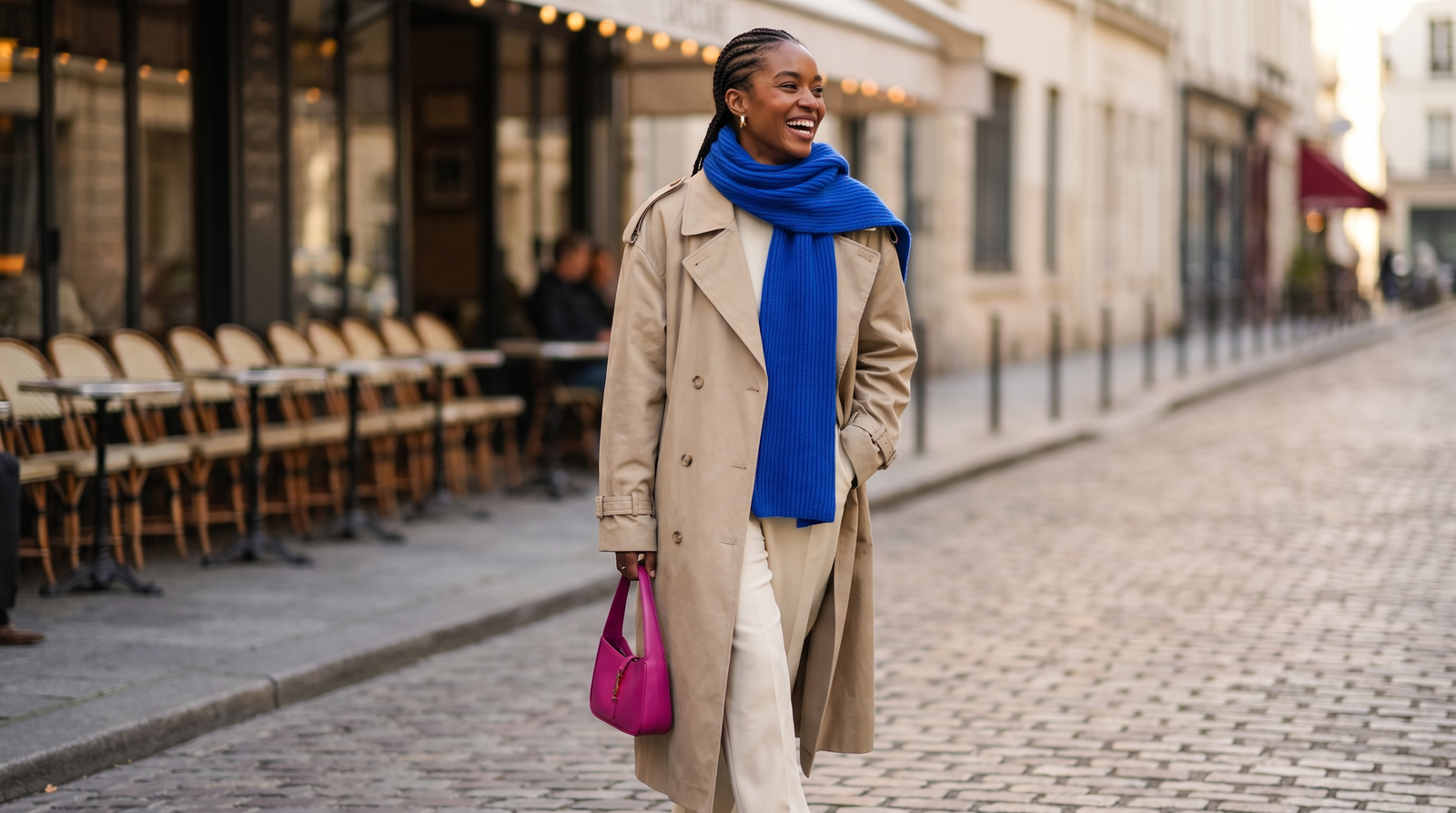 The 80/20 Color System: How to Wear Dopamine Tones Without Looking Chaotic