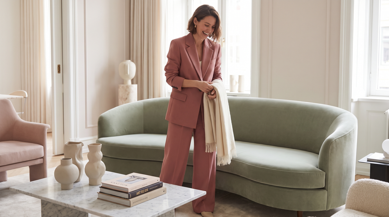How to Make Pastel Decor Look Elegant, Not Childish