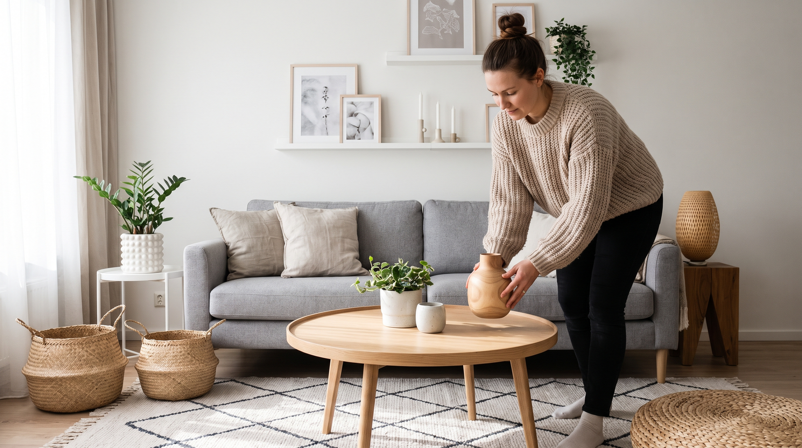 10 Affordable Nordic Home Décor: The Pieces Worth Buying First